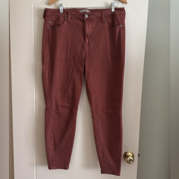Nice + Zoe Liverpool Maureen color jeans - Picture 4 of 14
